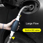 Load image into Gallery viewer, High-flow manual fuel pump