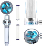 Load image into Gallery viewer, Shower head, 360-degree rotation
