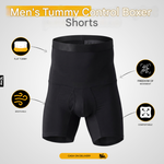 Load image into Gallery viewer, Men's shaping boxers - help you create a perfect silhouette
