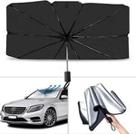 Load image into Gallery viewer, Car Sunshade Umbrella
