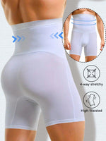 Load image into Gallery viewer, Men's shaping boxers - help you create a perfect silhouette
