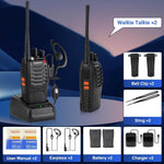 Load image into Gallery viewer, Set of 2 Long Range Walkie-Talkies 🚀
