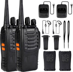 Load image into Gallery viewer, Set of 2 Long Range Walkie-Talkies 🚀
