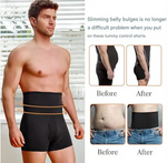 Load image into Gallery viewer, Men's shaping boxers - help you create a perfect silhouette
