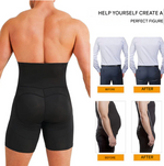 Load image into Gallery viewer, Men's shaping boxers - help you create a perfect silhouette

