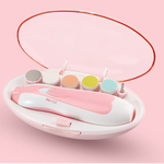 Load image into Gallery viewer, ❄️❄️ Baby Electric Nail Clipper Set 🌿🌿
