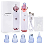 Load image into Gallery viewer, Blackhead remover, Electric acne cleaner
