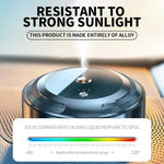 Load image into Gallery viewer, Automatic car aroma diffuser - (Buy 1 + get 3 free refills)

