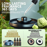 Load image into Gallery viewer, Automatic car aroma diffuser - (Buy 1 + get 3 free refills)
