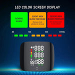 Load image into Gallery viewer, Automatic wireless wrist blood pressure monitor
