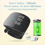 Load image into Gallery viewer, Automatic wireless wrist blood pressure monitor
