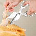 Load image into Gallery viewer, Heavy-Duty Multifunctional Kitchen Scissors
