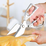 Load image into Gallery viewer, Heavy-Duty Multifunctional Kitchen Scissors
