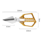 Load image into Gallery viewer, Heavy-Duty Multifunctional Kitchen Scissors
